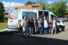 Gruppenfoto Ulmenhaus