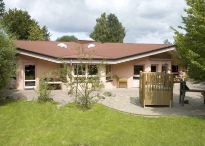 Kindergartengebäude