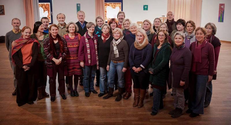 Kollegium der Schule Bochum