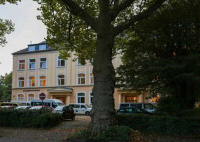 Schule Bochum Aussenansicht