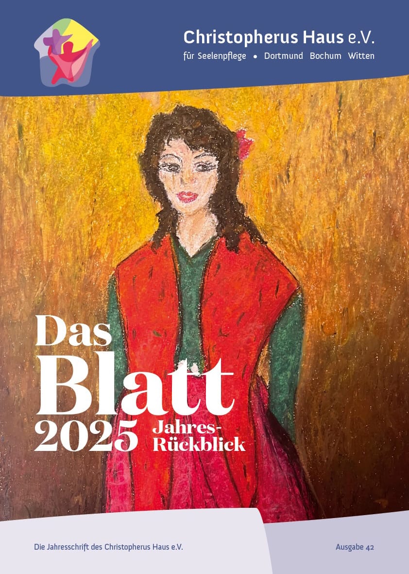 Titelbild von Das Blatt Jahresrückblick für 2025