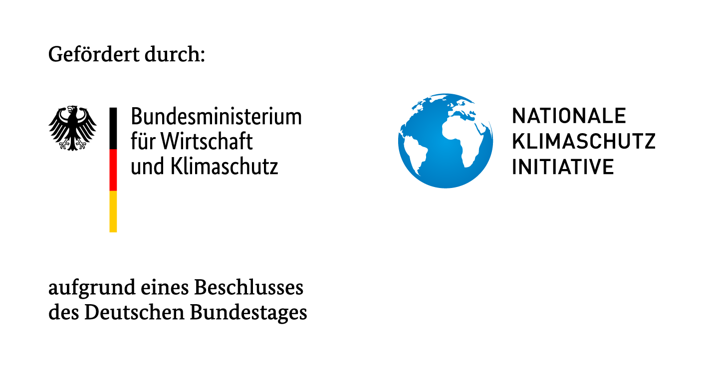 BMWK_NKI_Gefoerdert_RGB_DE_2022_quer Logo Bundesministerium und Klimaschutzinitiative