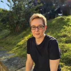 Foto von Evelyn Bethfuehr