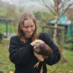 Foto von Hanna Dzierma