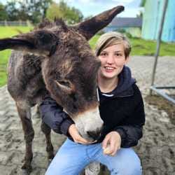 Foto von Tizia Scheiwe