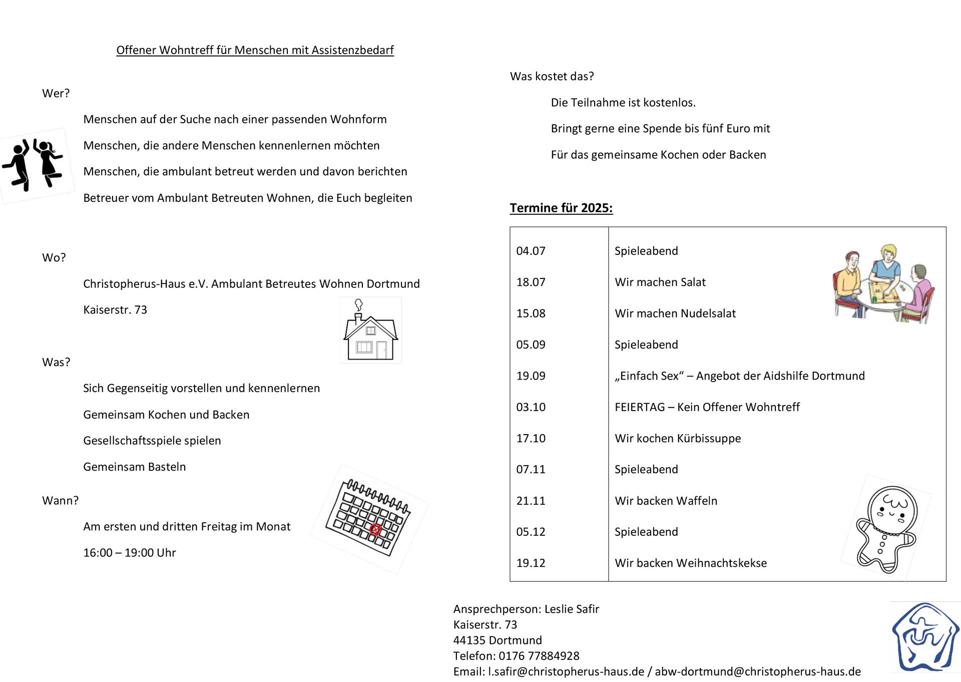 Bild-mit-Infos-zum-offenen-Wohntreff Bild mit Infos zum offenen Wohntreff