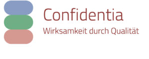 Logo der C"onfidentia Social" die das Kiwo zertifiziert hat