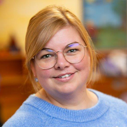 Marie Hoelter Jackie